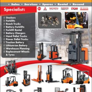 Reach Truck