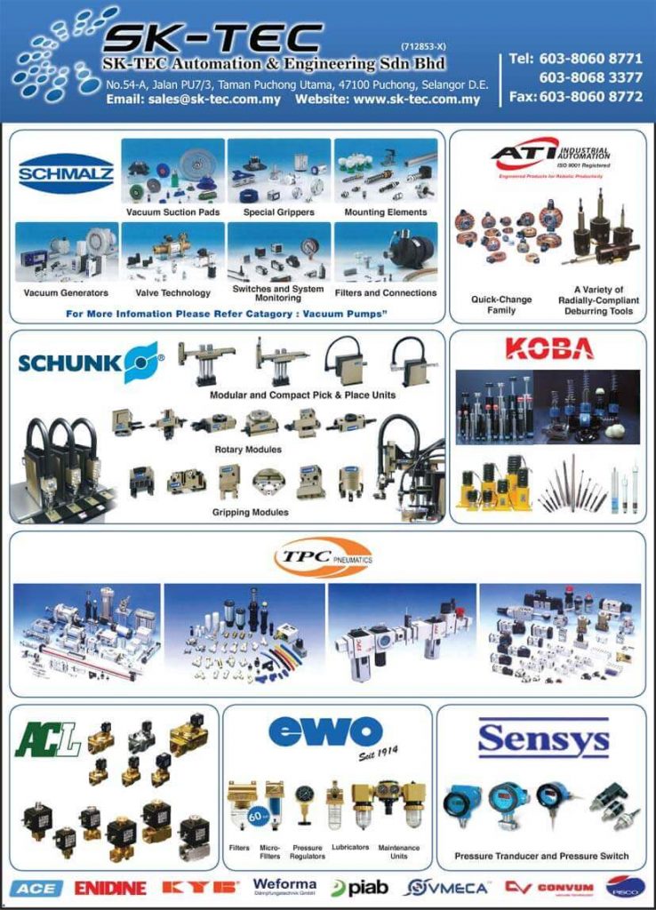 SK-Tec Automation & Engineering Sdn. Bhd. – SUPER PAGES DIRECTORY