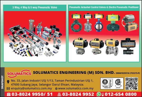 Solumatics Engineering (M) Sdn. Bhd.