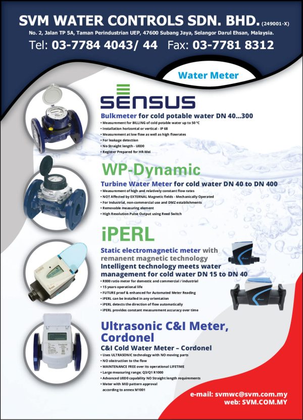 SVM Water Controls Sdn. Bhd.