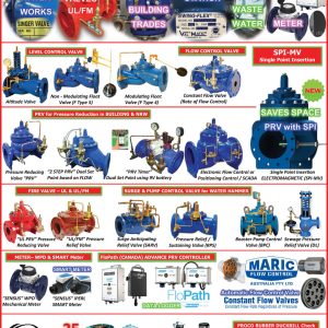 SVM Water Controls Sdn. Bhd.