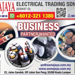 Samajaya Electrical Trading Sdn. Bhd.