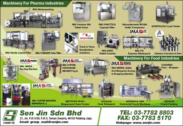 Sen Jin Sdn. Bhd.