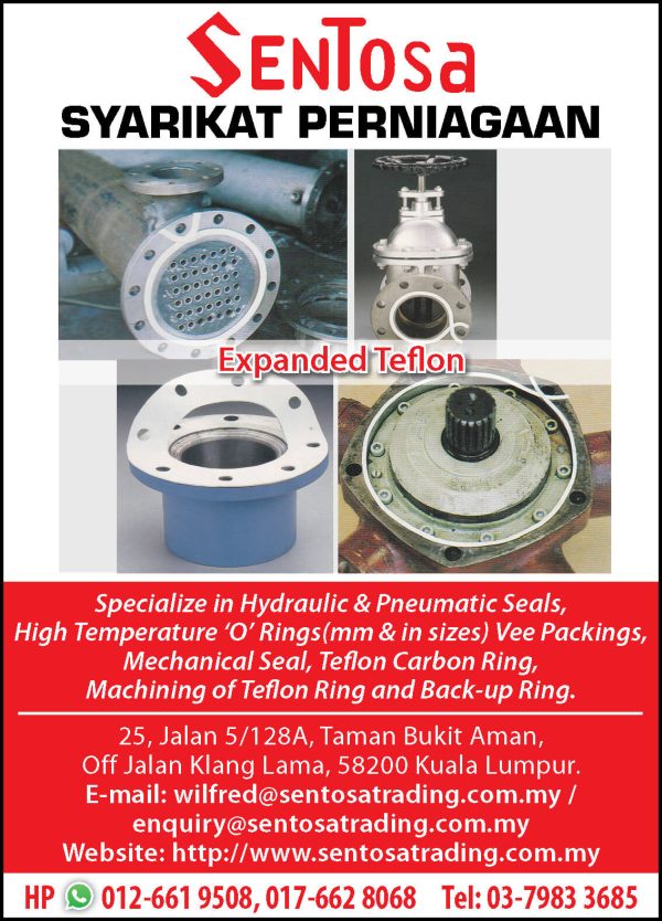 Syarikat Perniagaan Sentosa