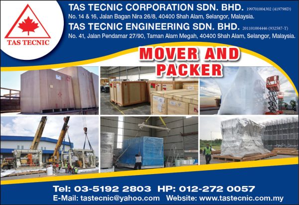 Tas Tecnic Corporation Sdn. Bhd.