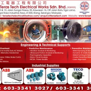 TE Teras Tech Electrical Works Sdn. Bhd.