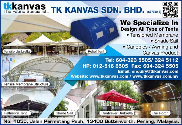 TK Kanvas Sdn. Bhd.