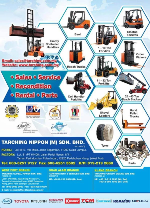 Tarching Nippon (M) Sdn. Bhd.