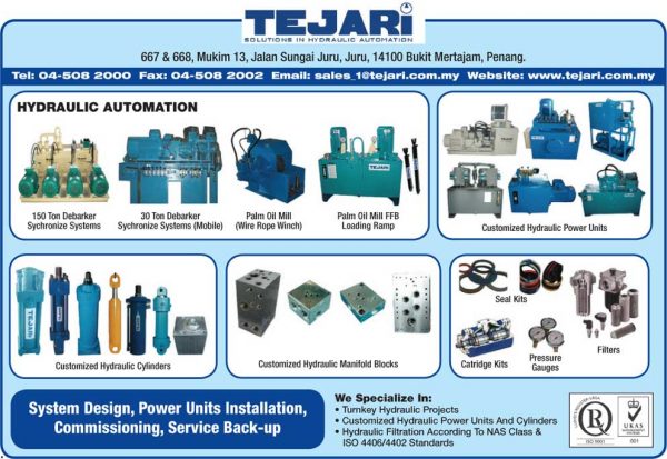 Tejari Sdn. Bhd.