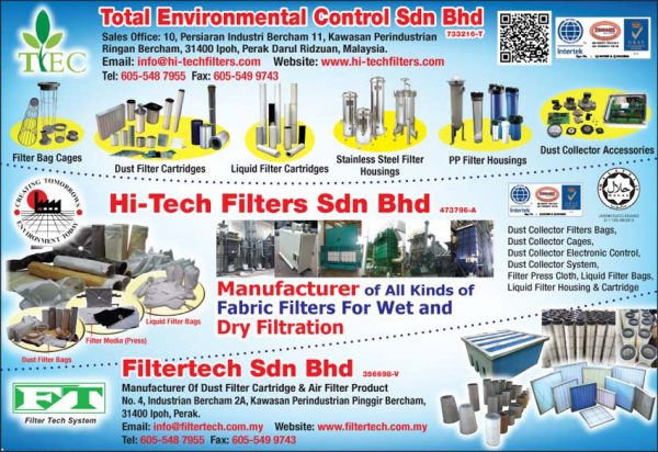 Total Environmental Control Sdn. Bhd.