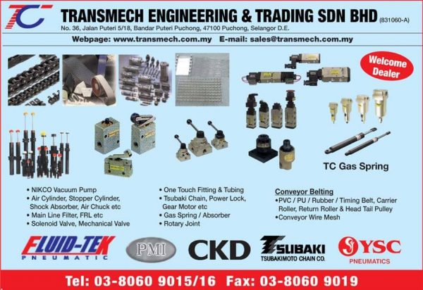 Transmech Engineering & Trading Sdn. Bhd.