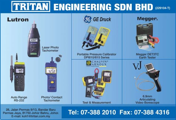 Tritan Engineering Sdn. Bhd.
