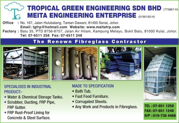 Tropical Green Engineering Sdn. Bhd.