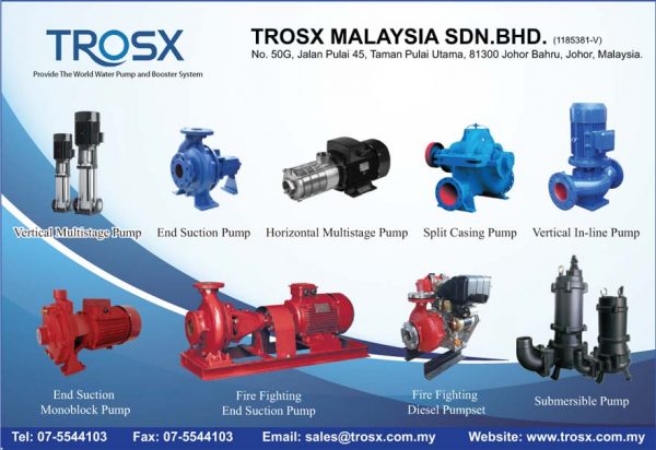 Trosx Malaysia Sdn. Bhd.