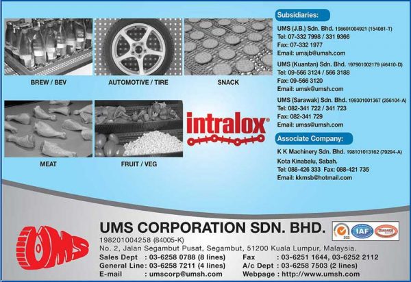 UMS Corporation Sdn. Bhd. - Image 2
