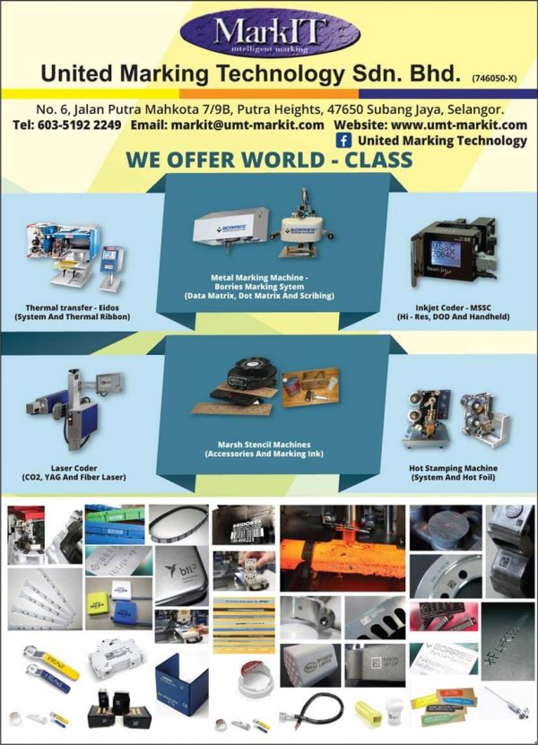 United Marking Technology Sdn. Bhd.