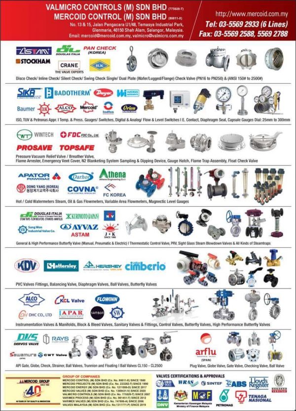 Valmicro Controls (M) Sdn. Bhd. - Image 2