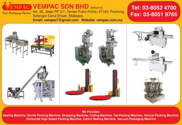 Vempac Sdn. Bhd.