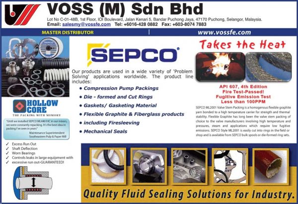Voss (M) Sdn. Bhd.