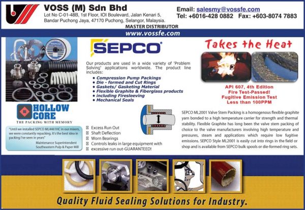Voss (M) Sdn. Bhd.