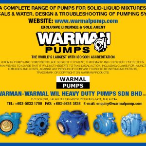 Warman-Warmal Wil Heavy Duty Pumps Sdn. Bhd.
