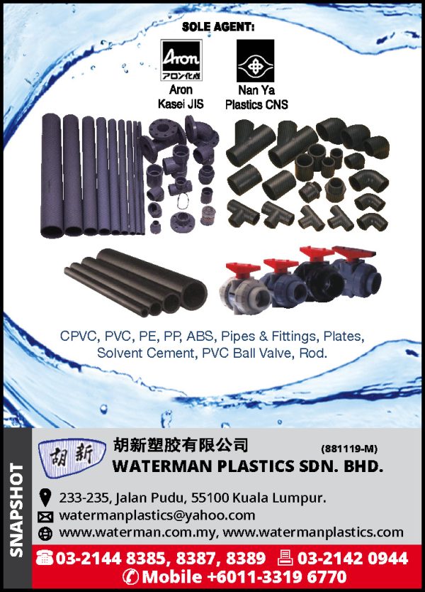Waterman Plastics Sdn. Bhd.
