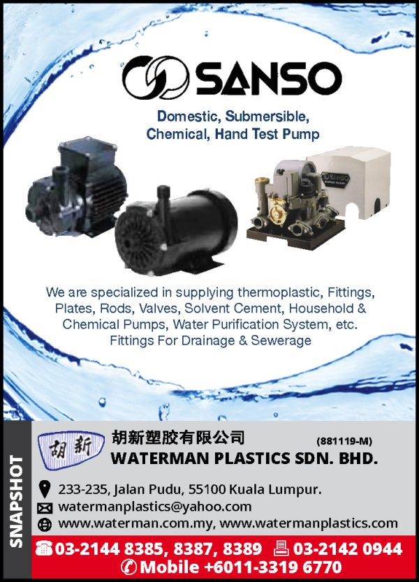 Waterman Plastics Sdn. Bhd.