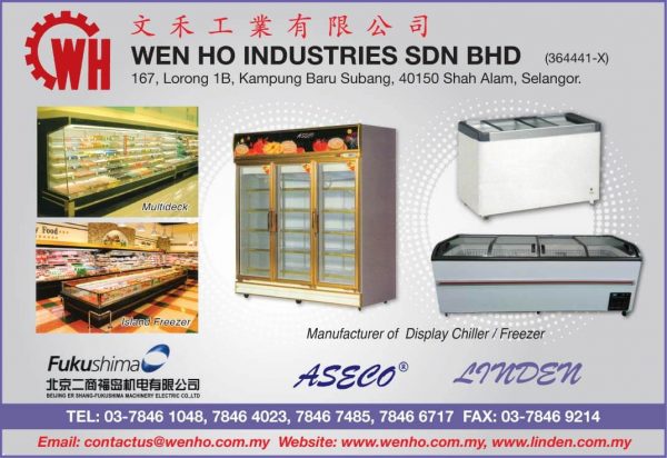 Wen Ho Industries Sdn. Bhd.