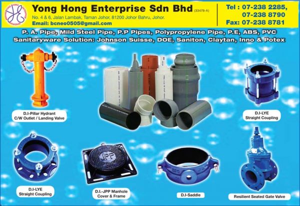 Yong Hong Enterprise Sdn. Bhd.