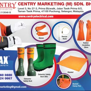 Centry Marketing (M) Sdn. Bhd.