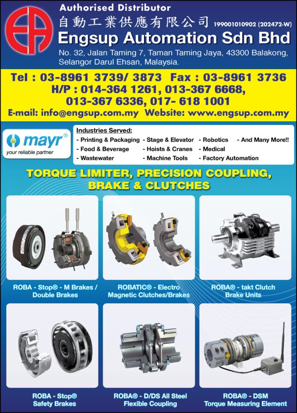 Engsup Automation Sdn. Bhd.