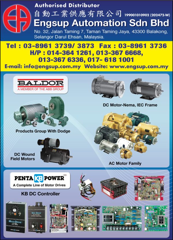 Engsup Automation Sdn. Bhd.