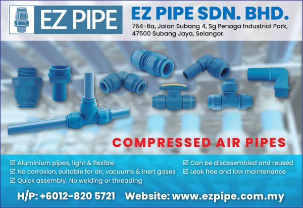 EZ Pipe Sdn. Bhd.