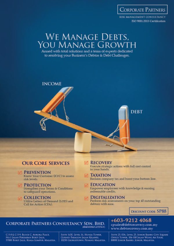Corporate Partners Consultancy Sdn. Bhd. - Image 2