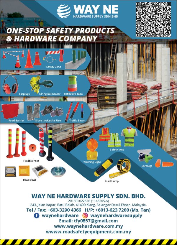 Way Ne Hardware Supply Sdn. Bhd.