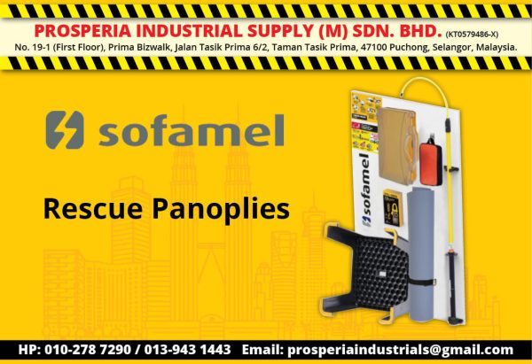 Prosperia Industrial Supply (M) Sdn. Bhd.