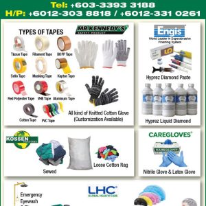 Kossen Industries Supplies Sdn. Bhd.